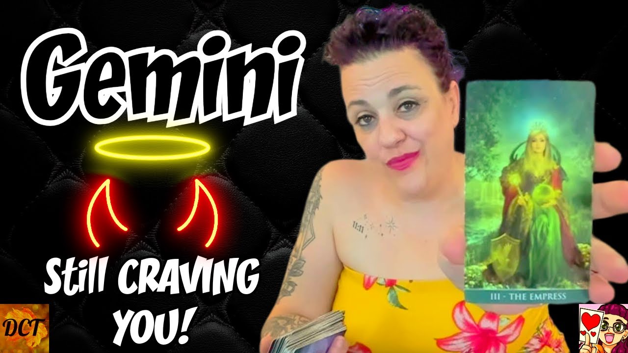 Gemini ♊ They Can’t Stop Thinking About You After All This Time 🌙