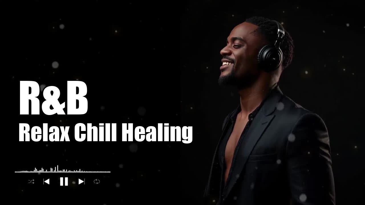 Late Night Escape | Chill R&B Soul – Relaxation Mood