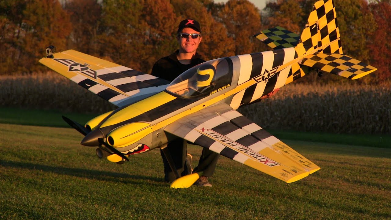 Extreme Flight 104