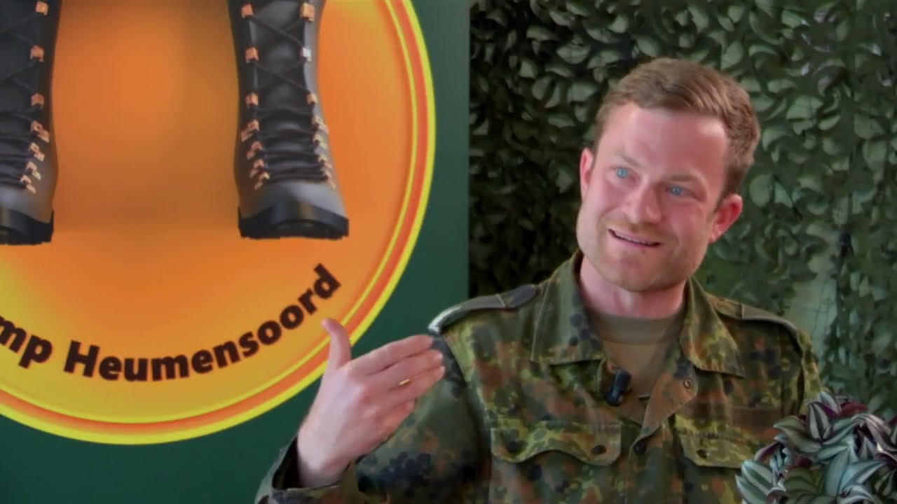 Defensiejournaal Nijmeegse Vierdaagse 2023, deel 2