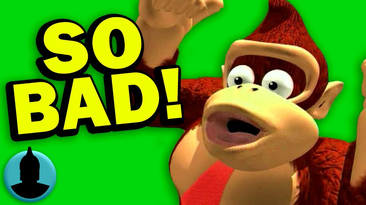8 Worst Nintendo Cartoons We Didn't Need From Nintendo - (Tooned Up S3 E10)