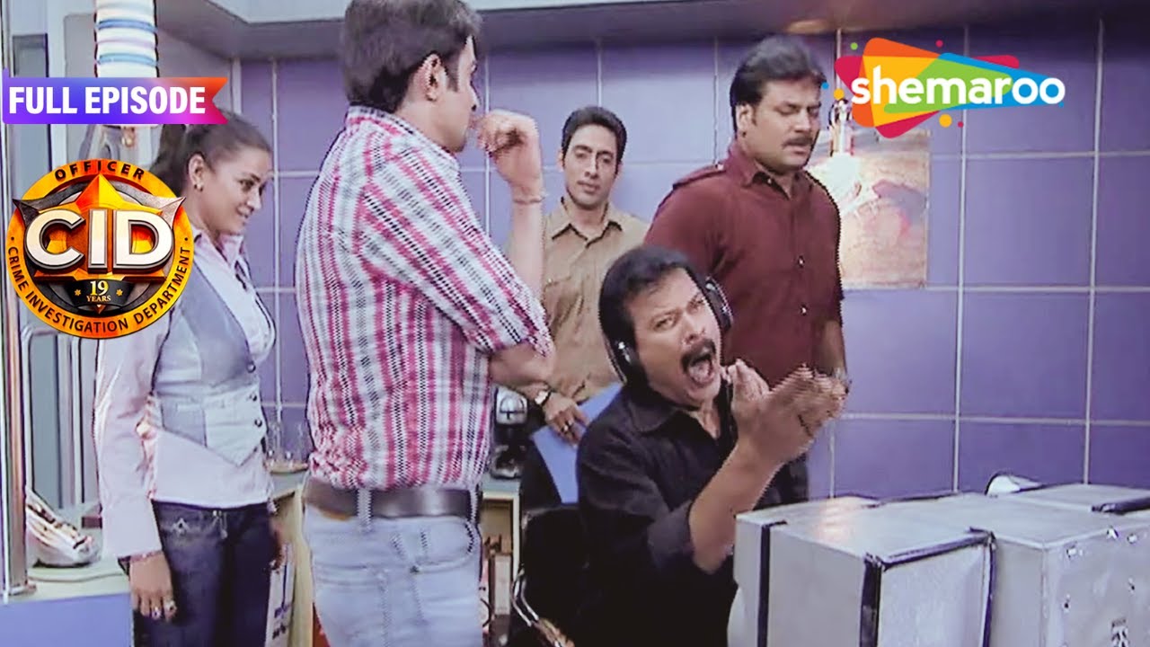 सीआईडी अफ़सर Freddy Singing The Song Twinkle Twinkle Little Star | CID | Daya. Kajal | 14-04-23