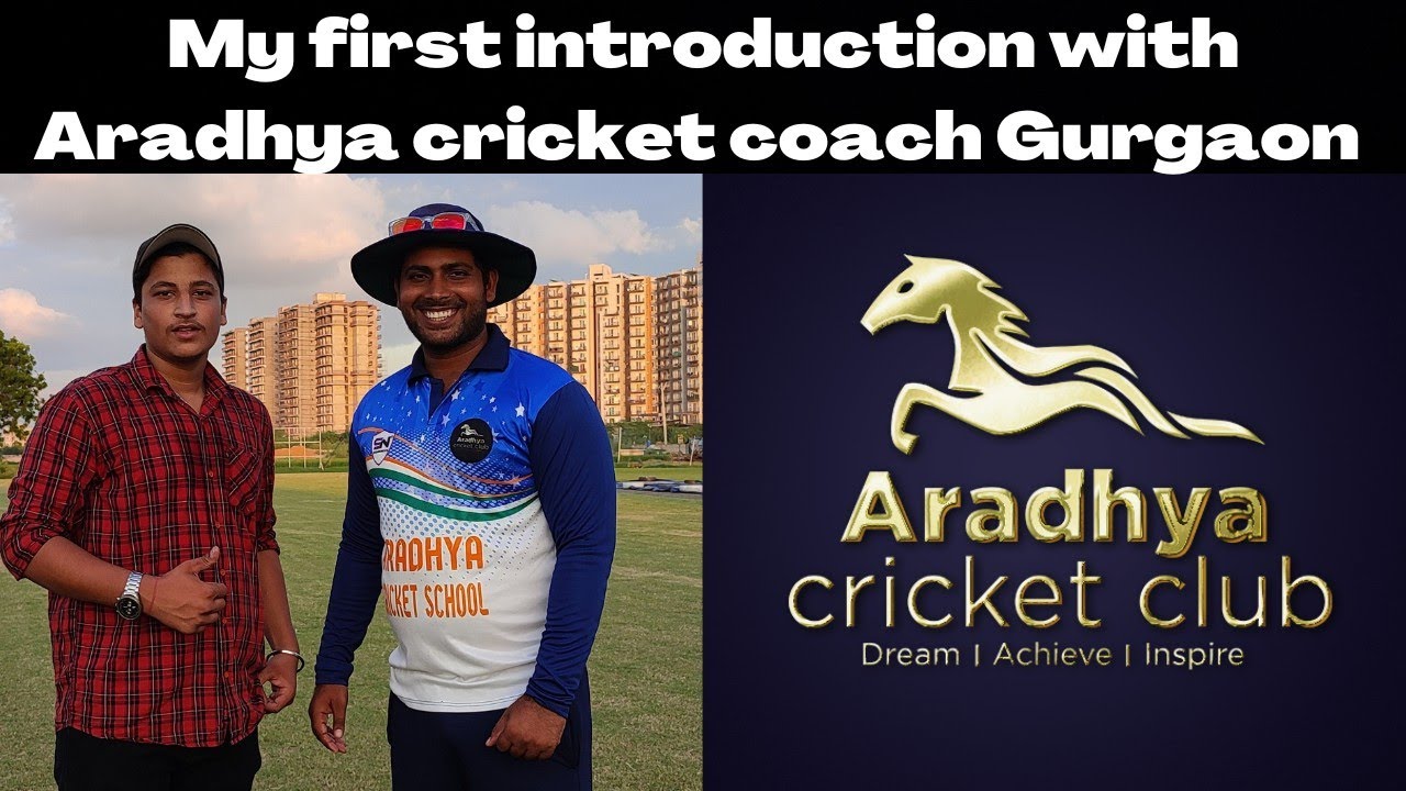 Best cricket Ground location Gurgaon in 🏏Introduction with Aaradhya Cricket coach IYash Daily VlogsI