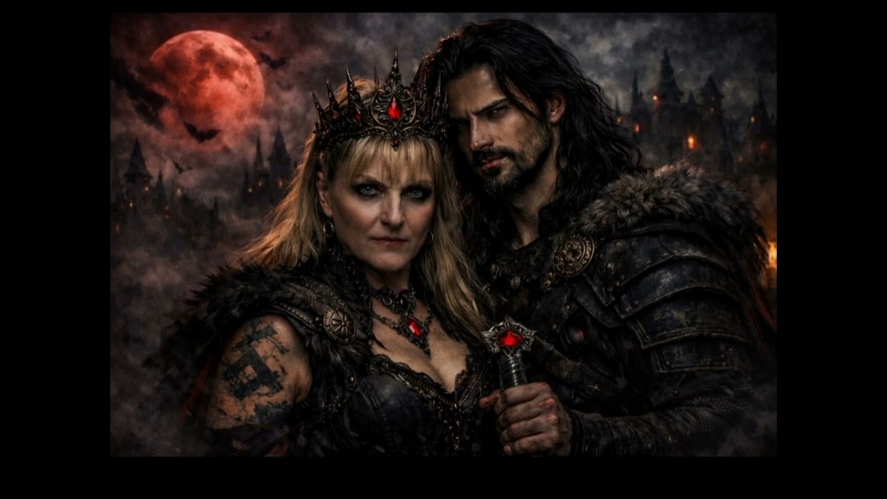 Königin der Schatten l Dark Fantasy Music - Lilu 