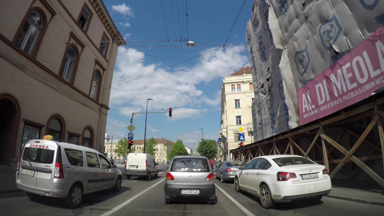 Cluj Napoca 4K