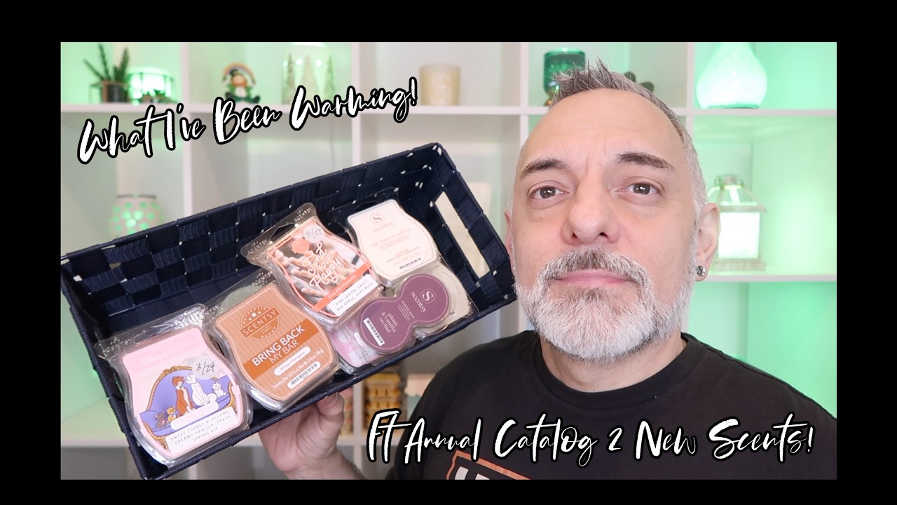 What I've Been Warming Ft Annual Catalog 2 New Bars!