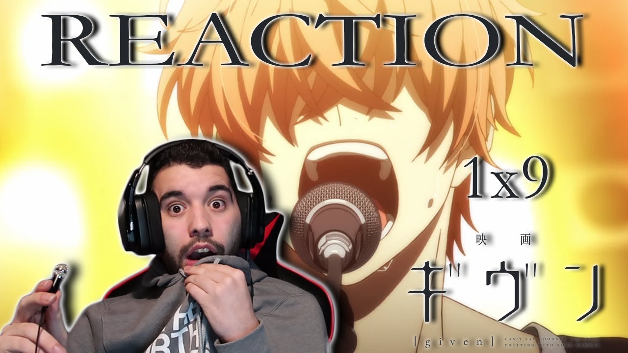 Speechless!! Given 1x9 REACTION!! 