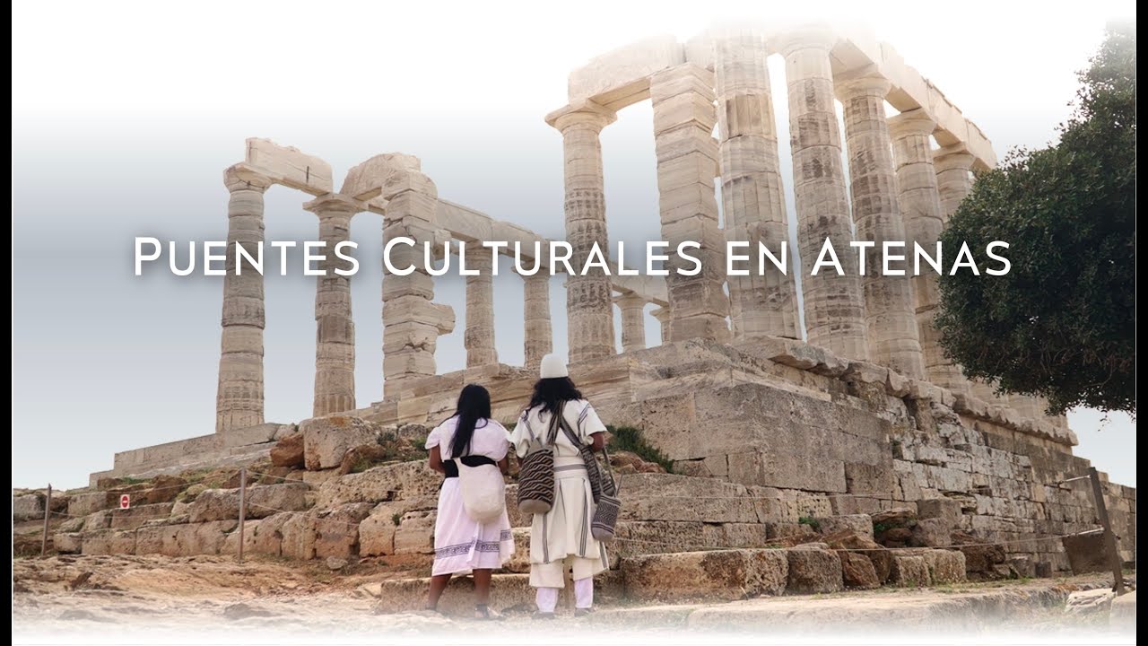 Puentes Culturales en Atenas | Abril 2024