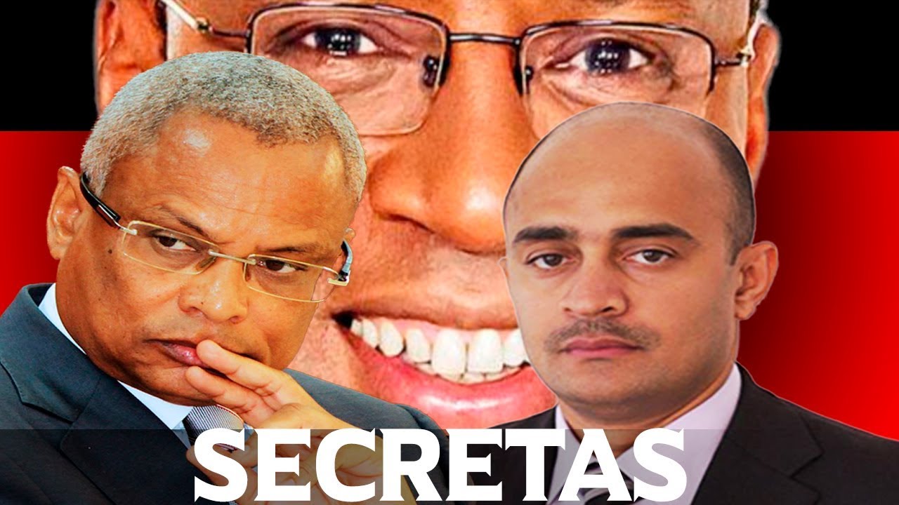 Ministro Rocha: Espião Político (PJ) Cabo Verde