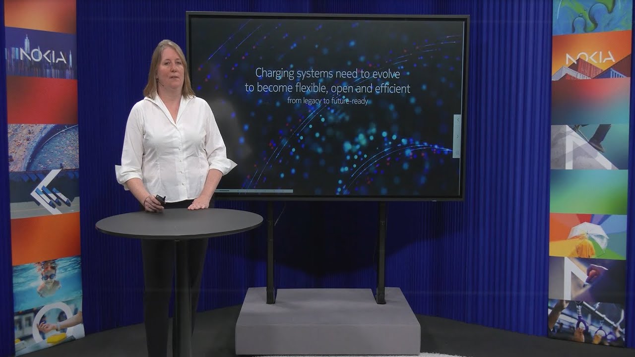 Nokia Core TV series #48: Supercharge 5G monetization with AVA Edge Charging