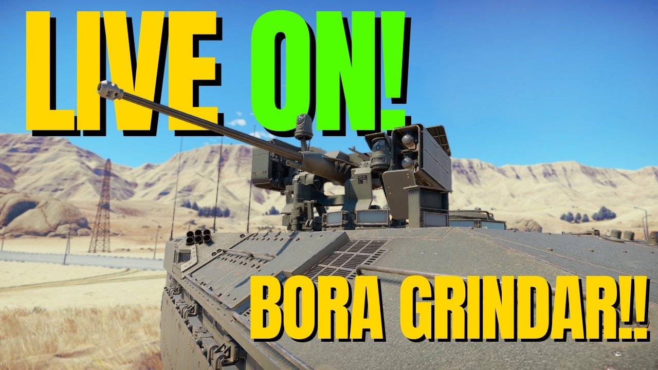 🟢Bora de evento novo! War Thunder PT-BR