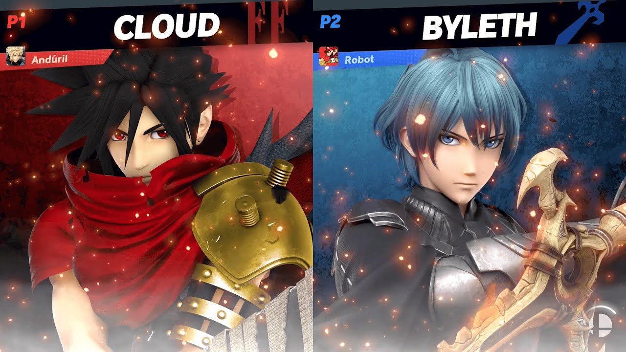 Smash Ultimate The Coinbox #81: Cruciform
