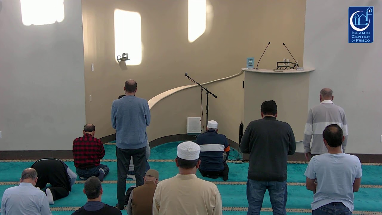 Digital Detox: Reclaiming The Heart In A Noisy World – Imam Salah Mahmoud | Jummah Khutbah 1.30.2026