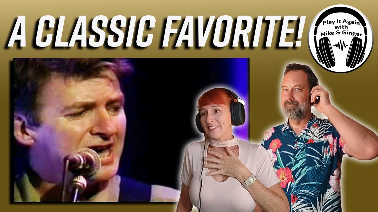 NEIL FINN, LIVE: Mike & Ginger React to FALL AT YOUR FEET