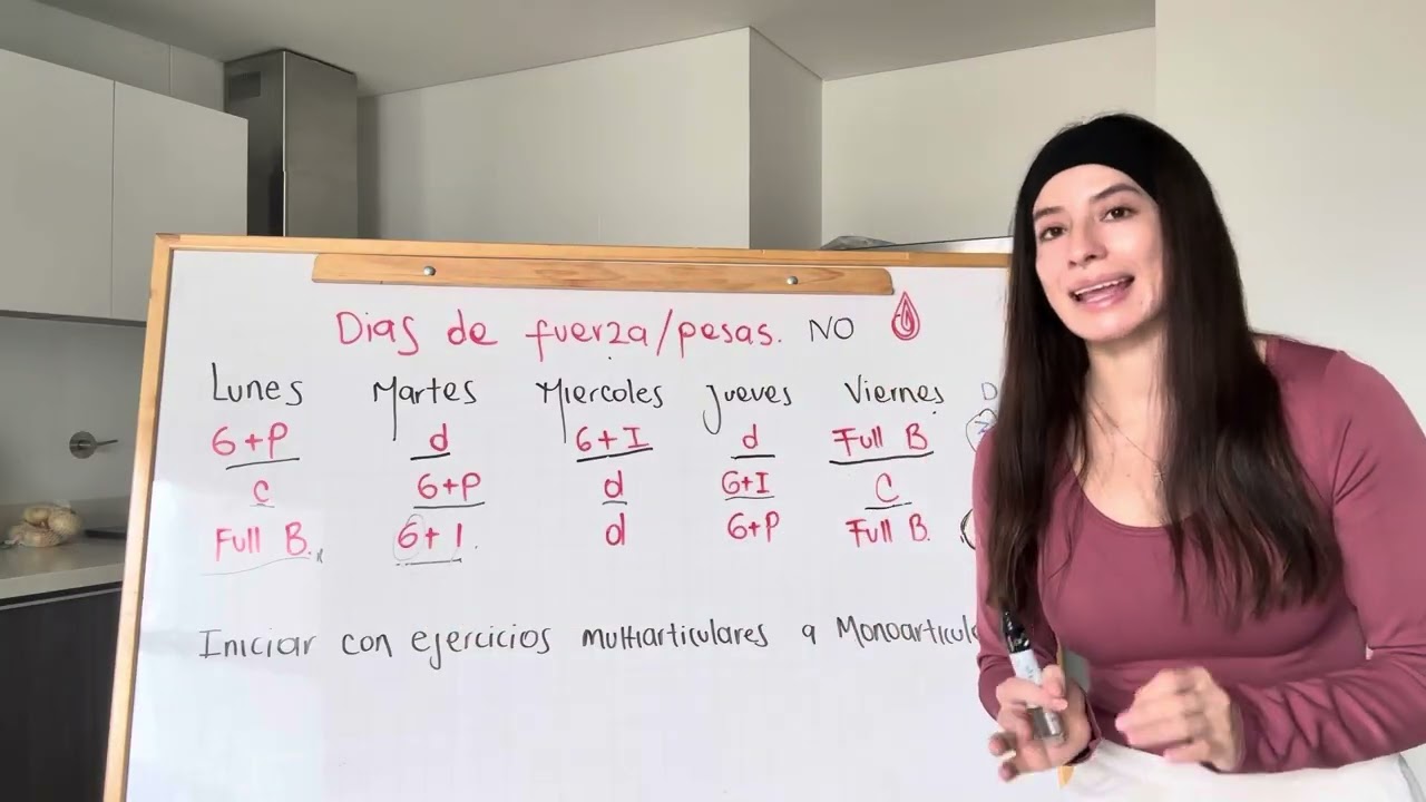 Crece tus glúteos  🍑| Te obsequio una clase de mi formación 💗
