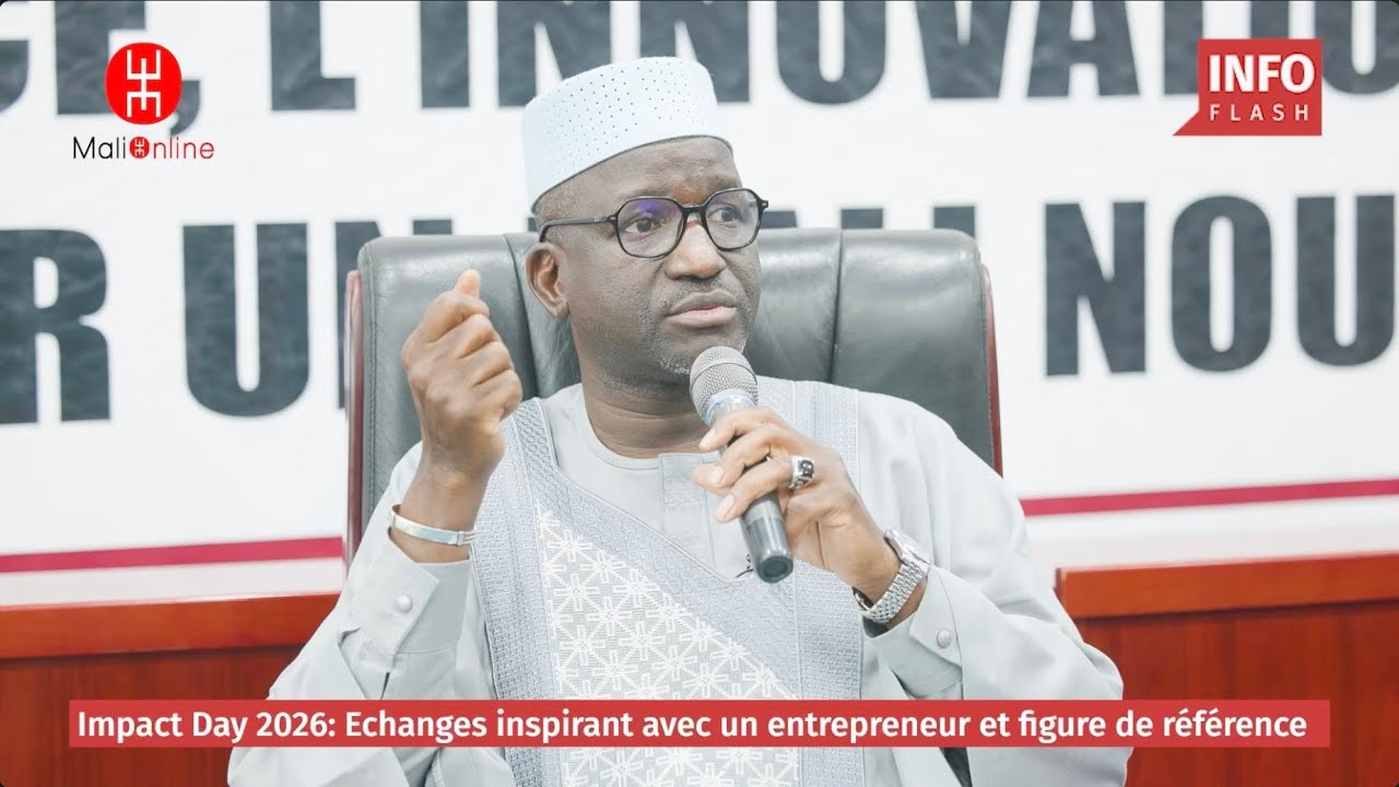 CEO TALK ANIMÉ PAR HAMIDOU SAMPY, PDG DE CREACOM AFRIQUE