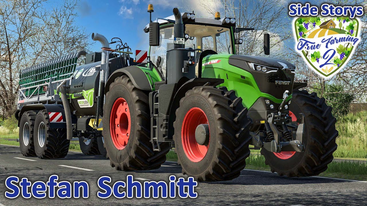 True Farming 2 #223 - Gülle Fahren im Großen Stil - Farming Simulator 22