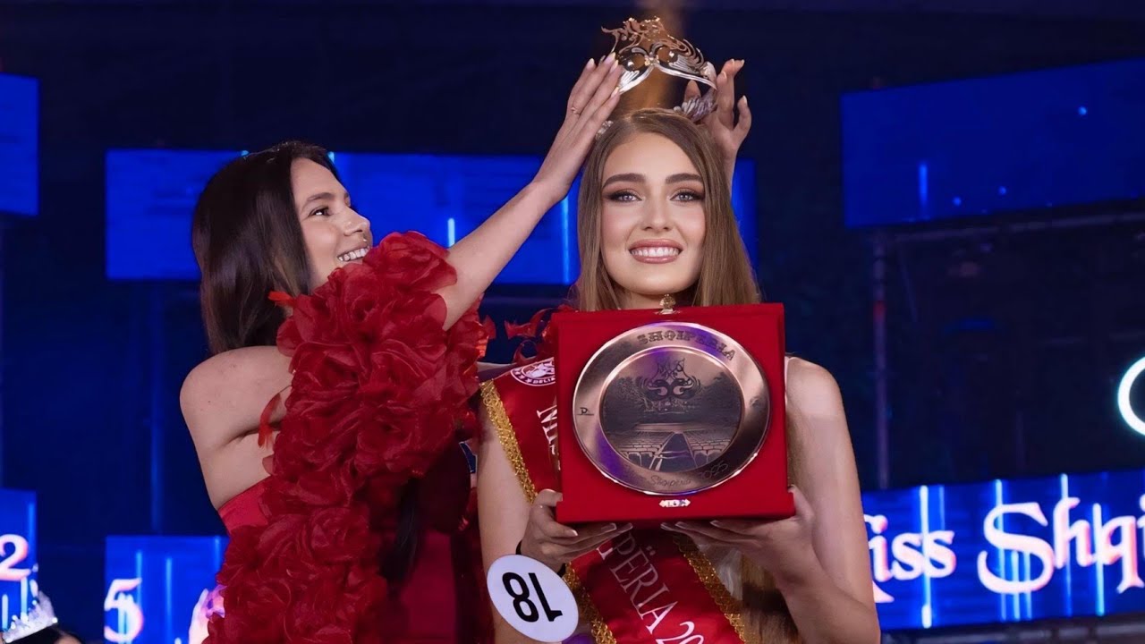 Miss Shqiperia 2025 | LIVE STREAM | 18 Qershor 2025 | Amfiteatri i Liqenit, Tiranë