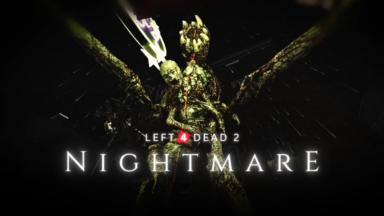 Left 4 Nightmare - True FangShi (Solo Expert) + Bonus Clip