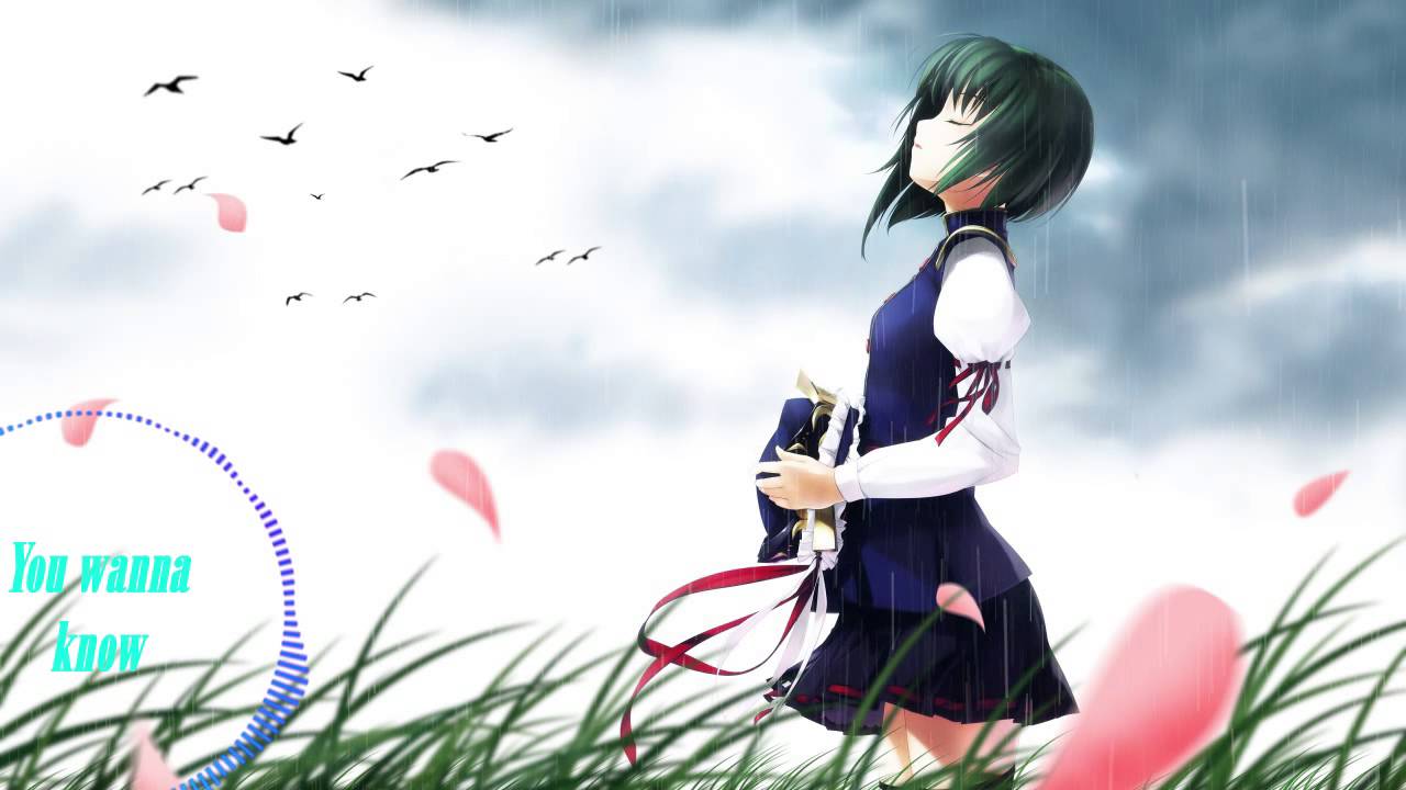 Nightcore - You Wanna Know