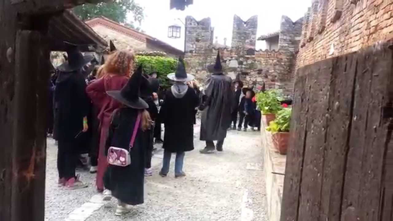 Esperiarmus / Harry Potter/ castello di Grazzano Visconti