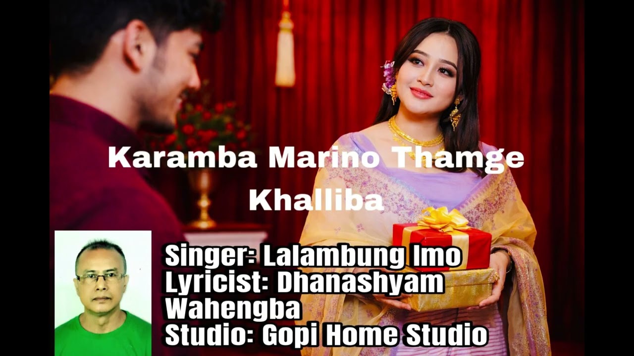 Karamba marino thamge khalliba:  Lalambung Imo's latest song  #lalambungimo #imo 