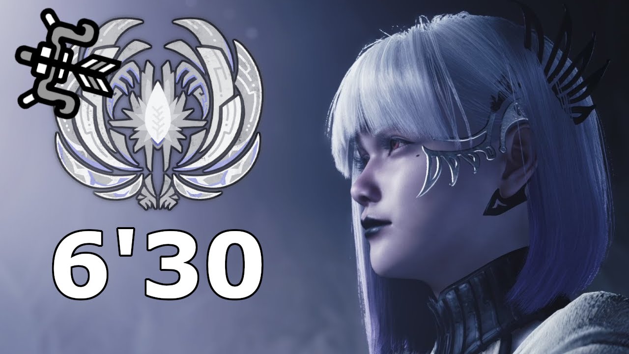 【MHWilds】Zoh Shia vs Bow | New PB