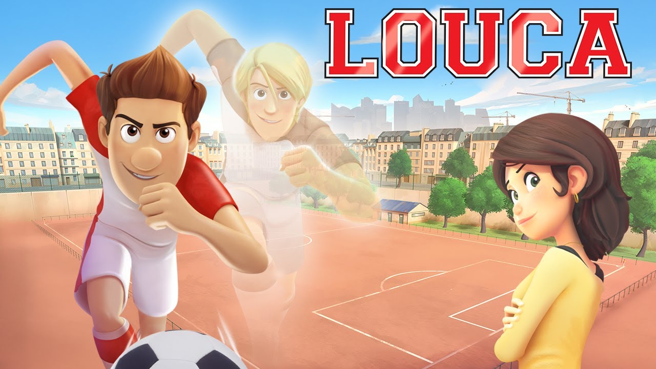 Louca - Teaser - Studio 100 International