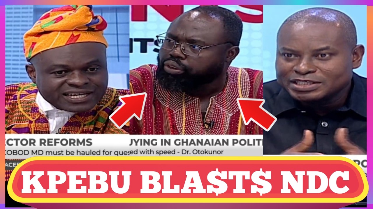 AYAWASO PRIMARIES! MARTIN KPEBU FEELS DI$APPOINTED AS OTUKONO & AHIAGBA SPEAK