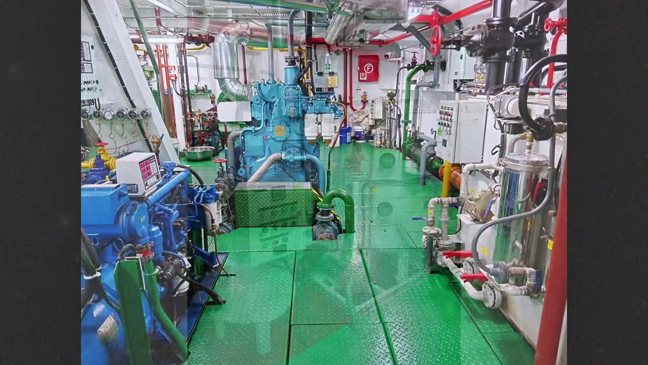 A standard towing vessel with a towing capacity of 33 tons. Construction completion date: