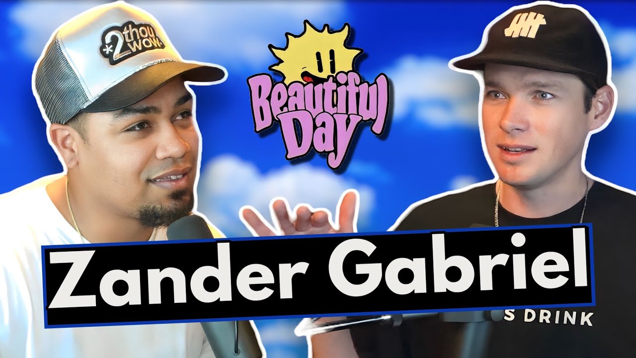 Zander Gabriel on How Skate Contest Are Rigged, Skating El Toro & Breaking Collar Bone in Half!
