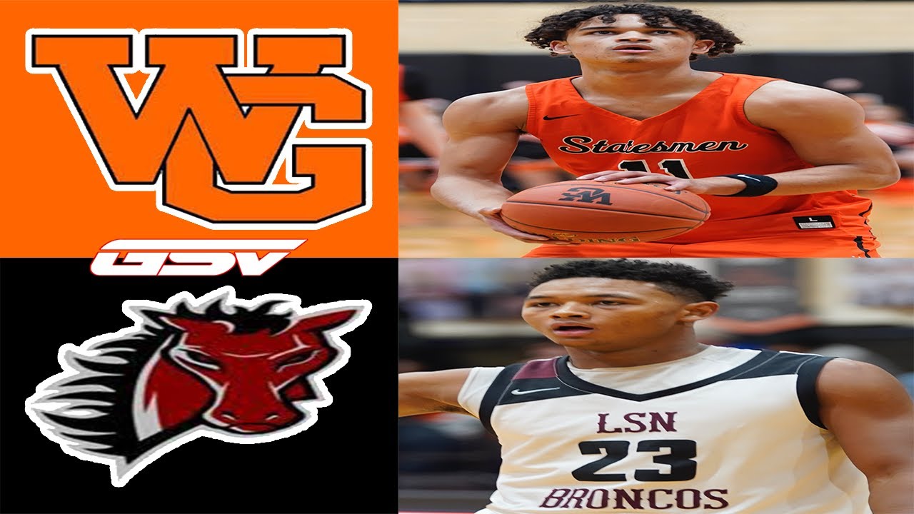 Webster Groves vs Lee's Summit North: Webster Classic Championship #highschoolbasketball