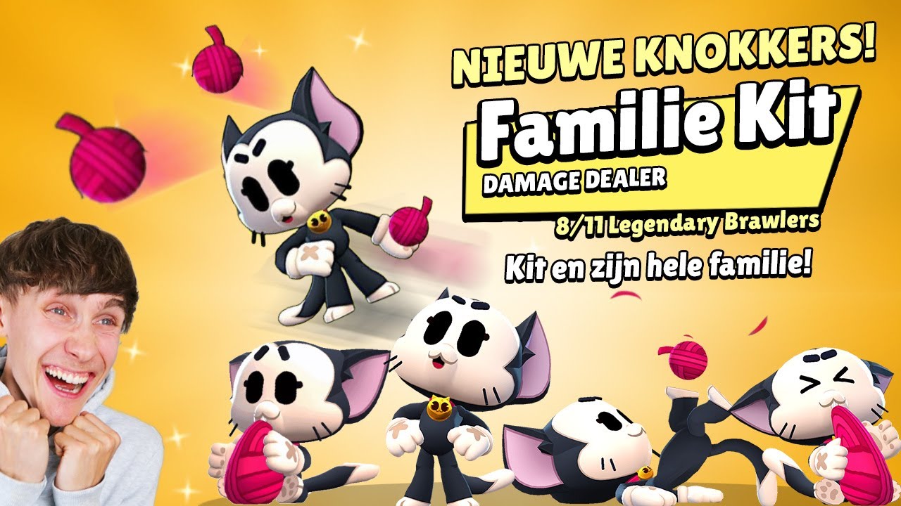 Dit Geloof Je Niet, Tot Je Het Ziet! (Brawl Stars)