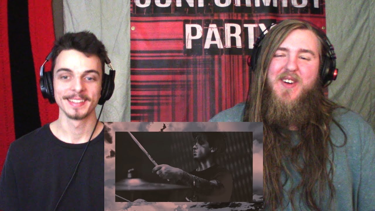 INVENT ANIMATE - Cloud Cascade REACTION