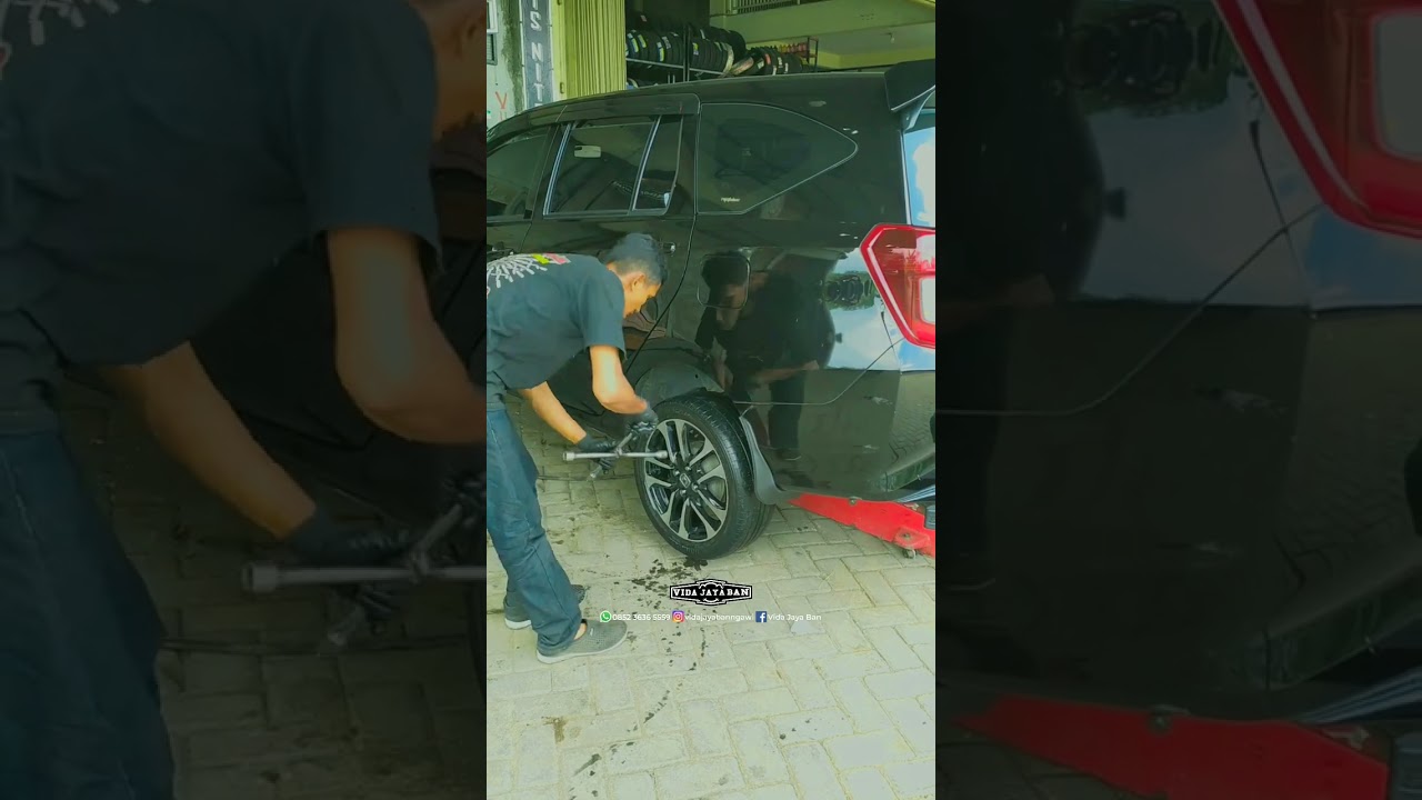 SIGRA MOFIFIKASI VELG JAZZ GK5 🔥🔥🔥