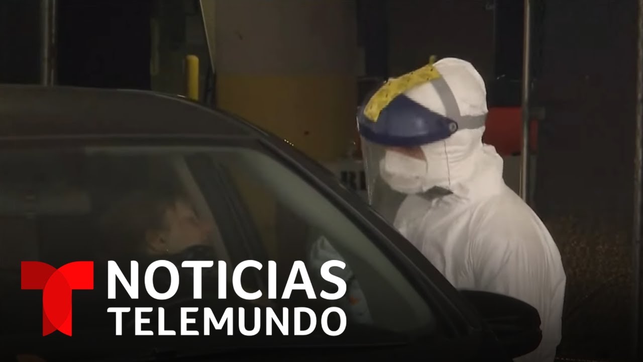 Las noticias de la mañana, viernes 1 de enero de 2021| Noticias Telemundo
