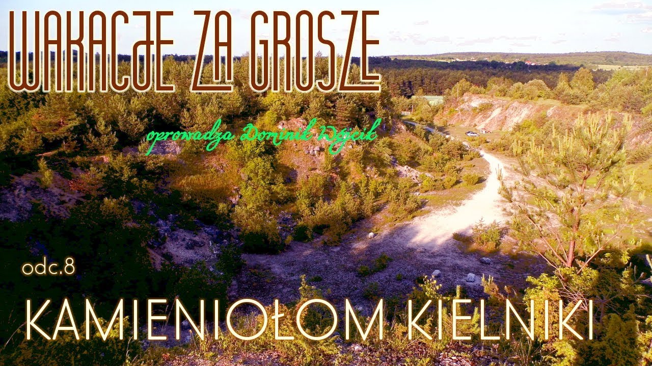 Kamieniołom KIELNIKI (gm.Olsztyn)