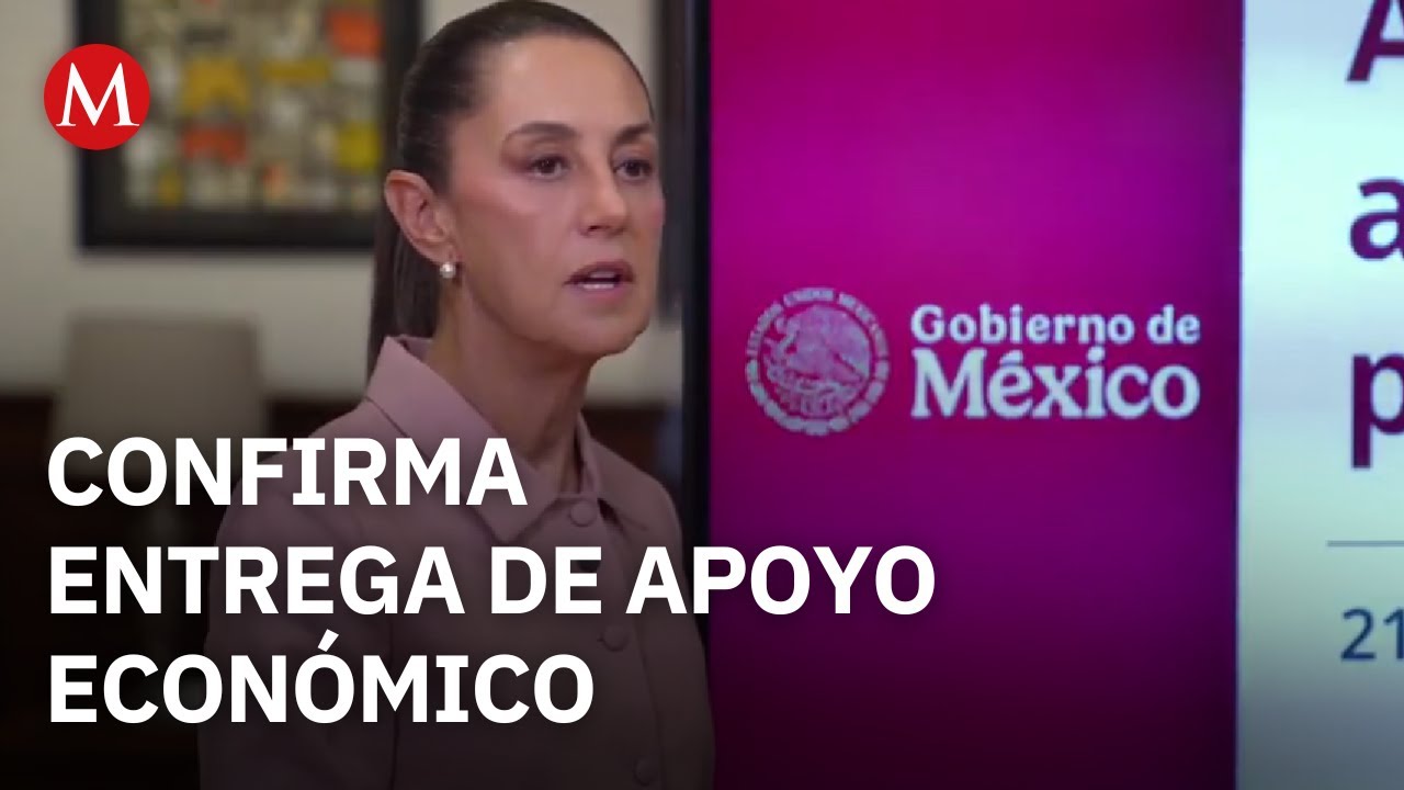 Secretar&iacute;a del Bienestar comienza distribuci&oacute;n de ayuda econ&oacute;mica