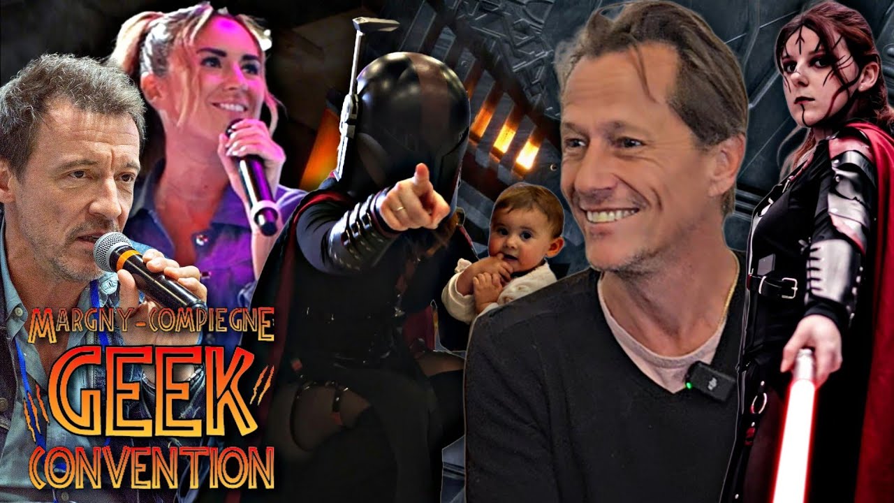 Compiègne Geek Convention 2024