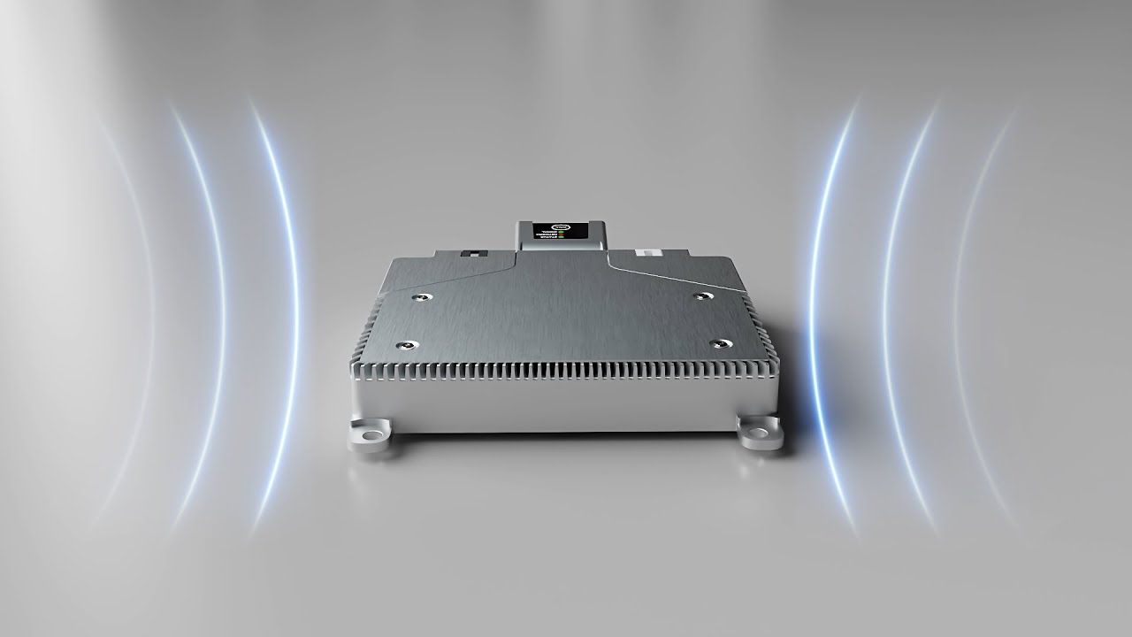 DC Rider | The Onboard Multi-Channel Audio Amplifier