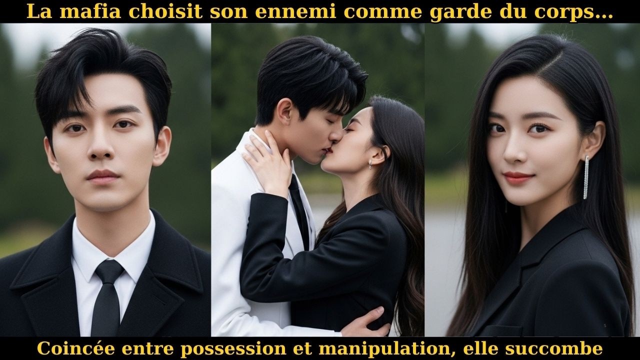 La mafia choisit son ennemi comme garde du corps…Coincé entre possessi et manipulation, elle succomb