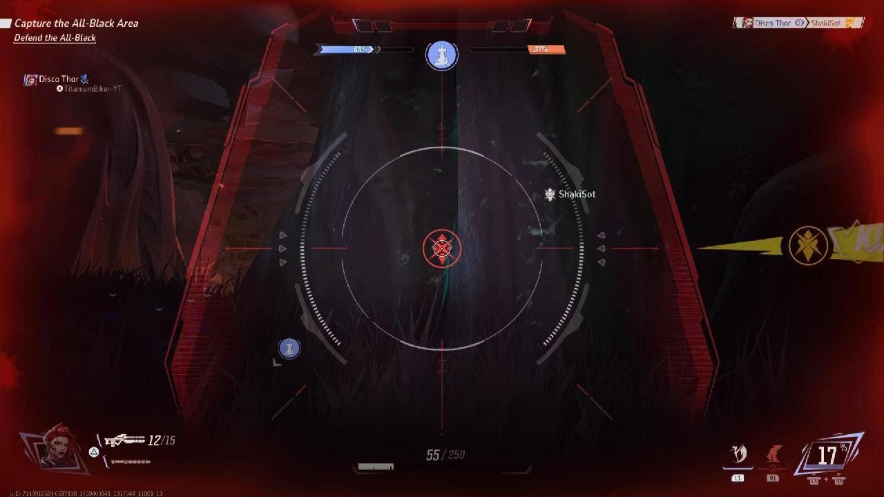 SO I STARTED MESSING AROUND WITH BLACK WIDOW