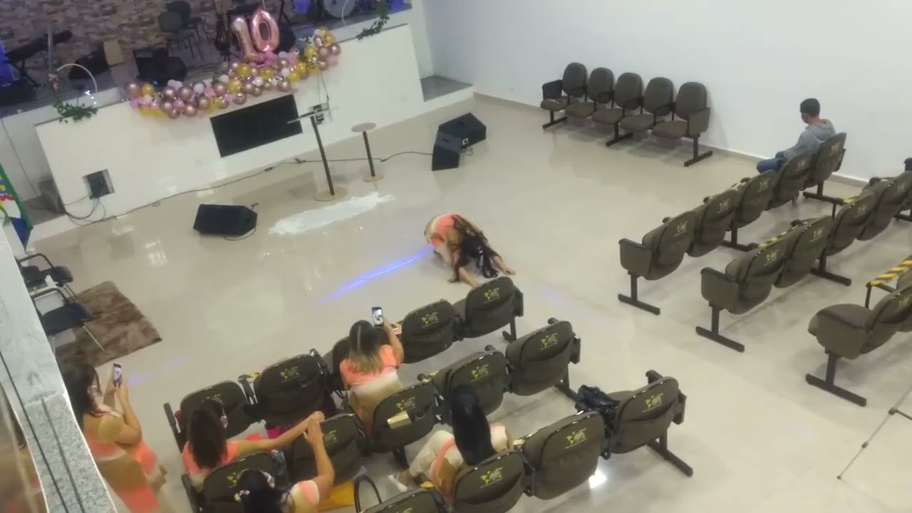 Coreografia Solo 