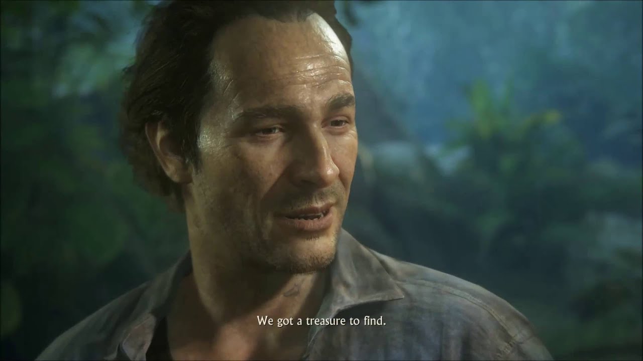 Uncharted 4 A Thief's End Walkthrough Part 20 - Finding Libertalia