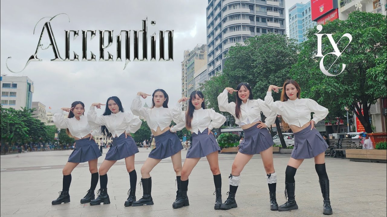 ACCENDIO - IVE dance cover by SECRET dance team