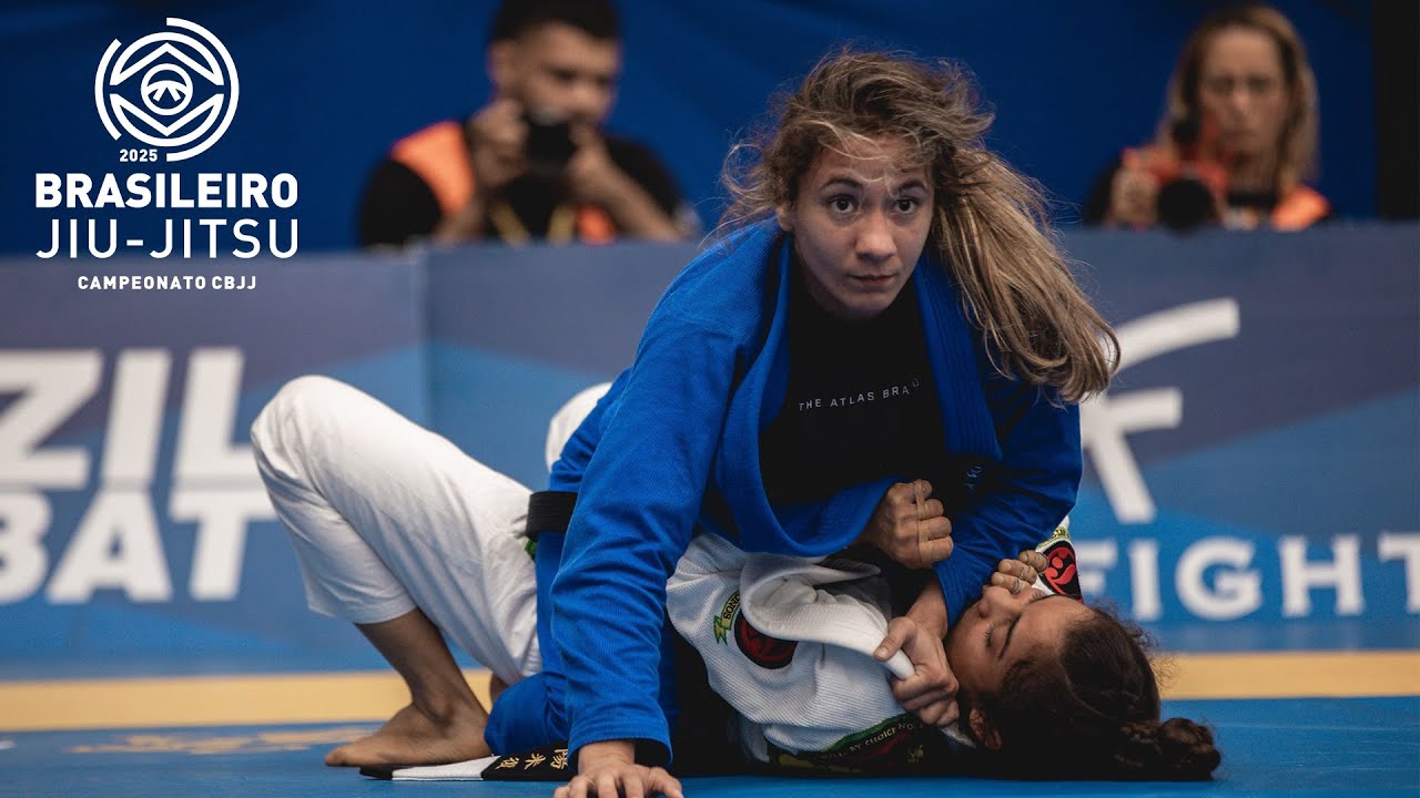 Mayssa Bastos vs Thais Loreiro / Brasileiro 2025