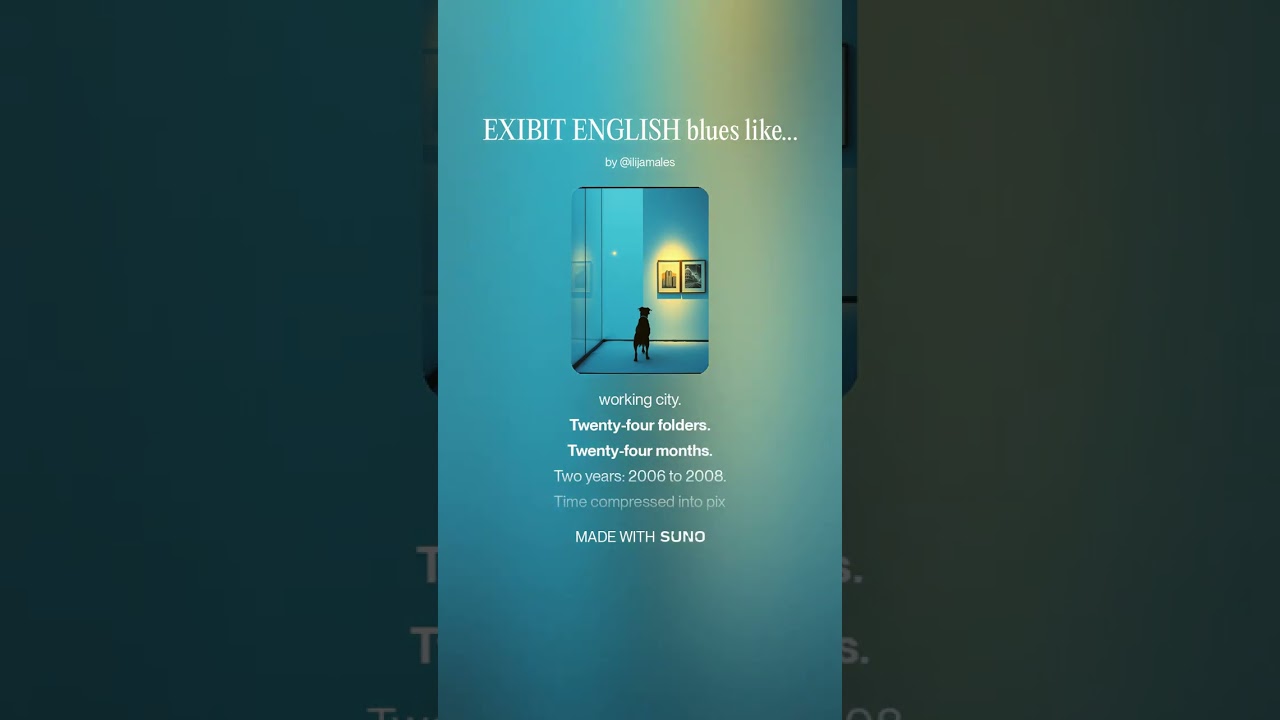 EXIBIT ENGLISH blues like ROLLINGSTONES