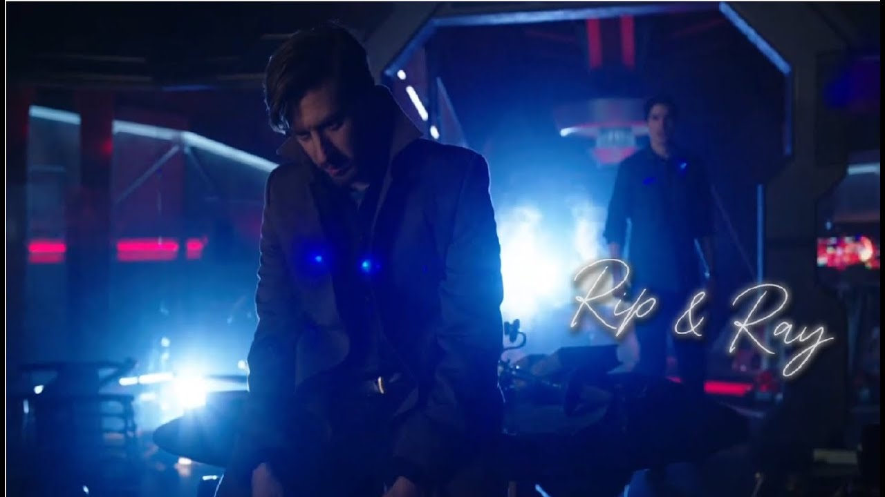 Rip & Ray || The Lakes