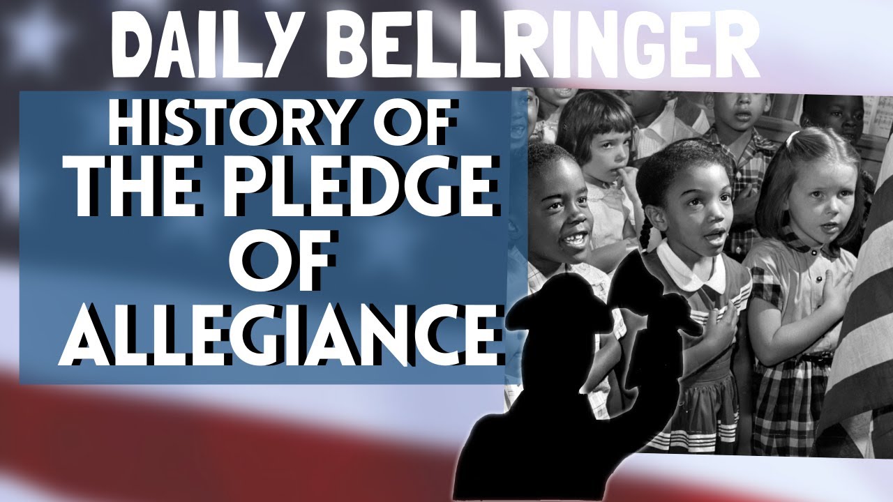 История клятвы верности | Daily Bellringer