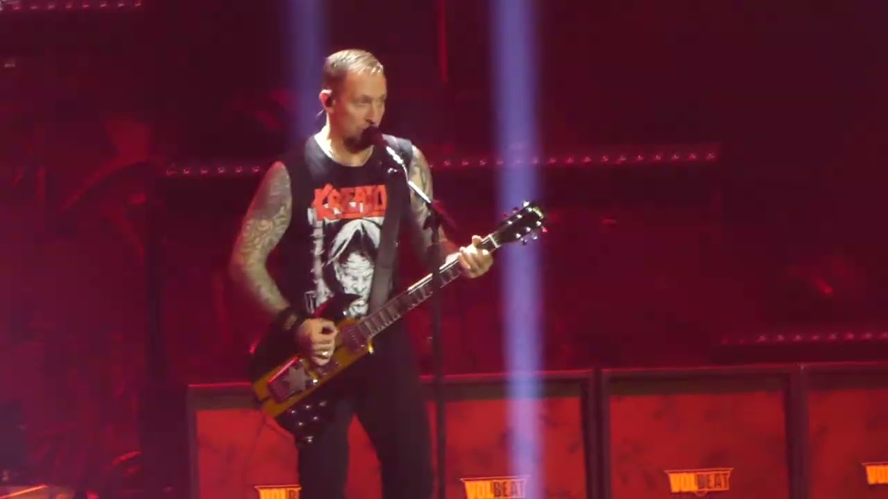 Volbeat, The Devil Rages on - Köln 2025